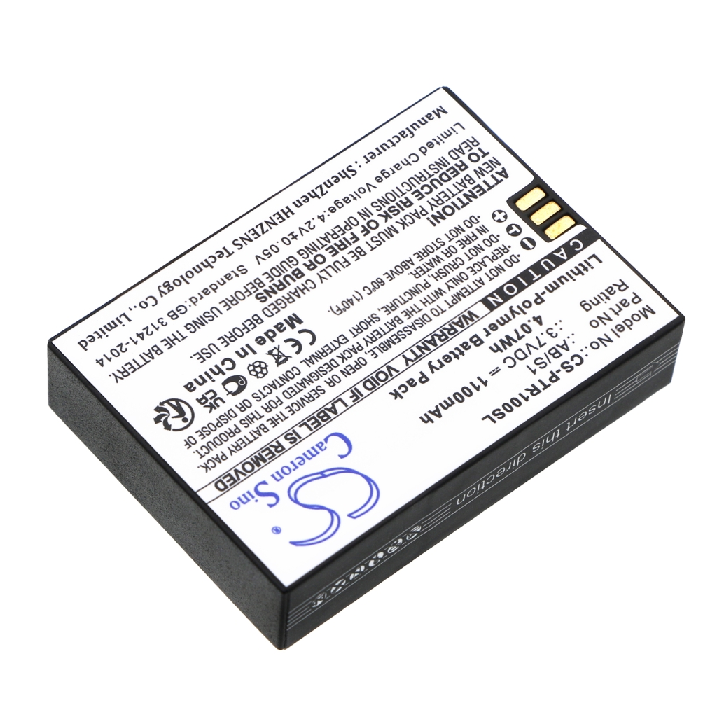 Battery Replaces AB/S1