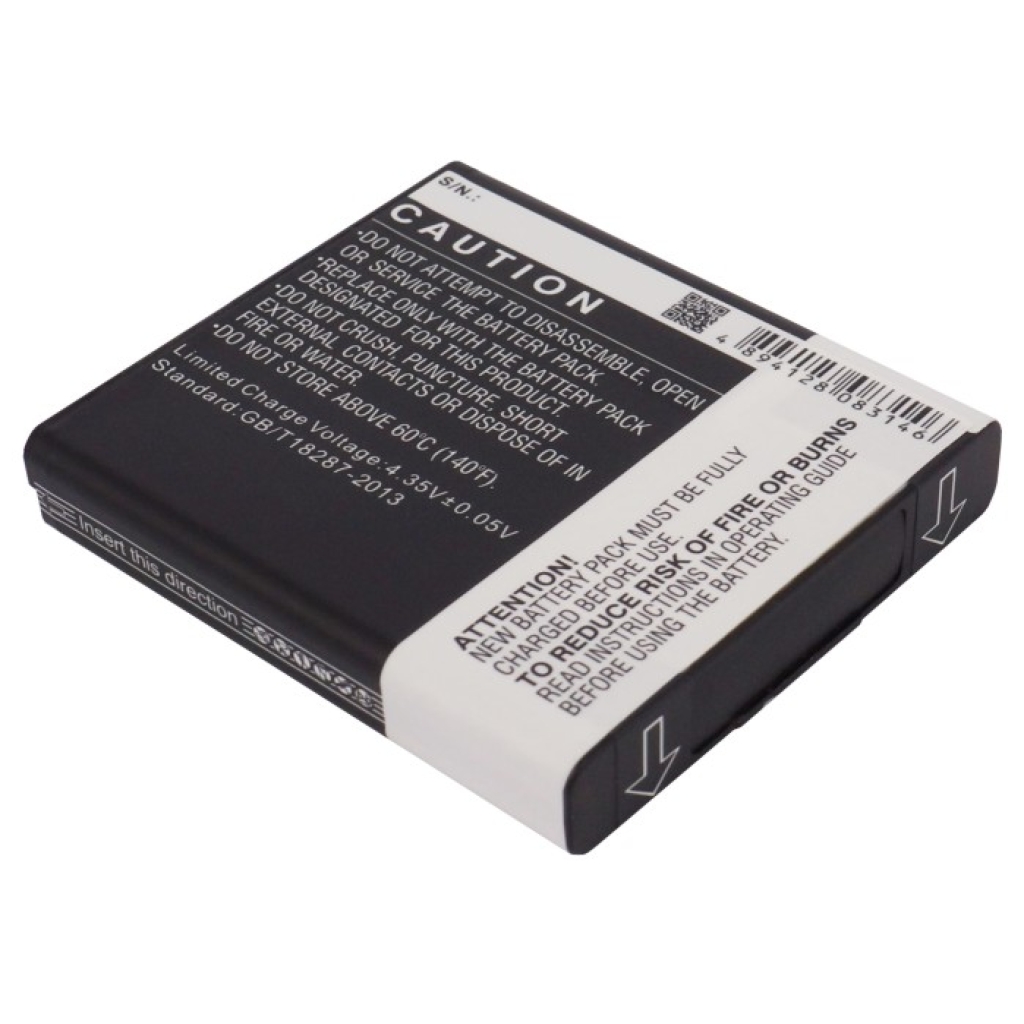 Compatible battery replacement for Verizon BTR291B