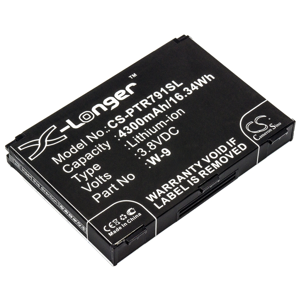 Compatible battery replacement for AT