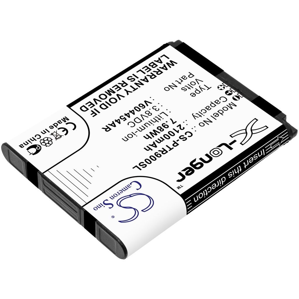 Batteries Remplace V604454AR