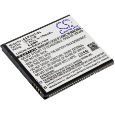 Compatible battery replacement for Pantech BRT52AB,BTR930B