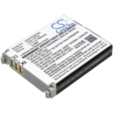 Remplacement de batterie compatible pour Panasonic  CGA-LB102