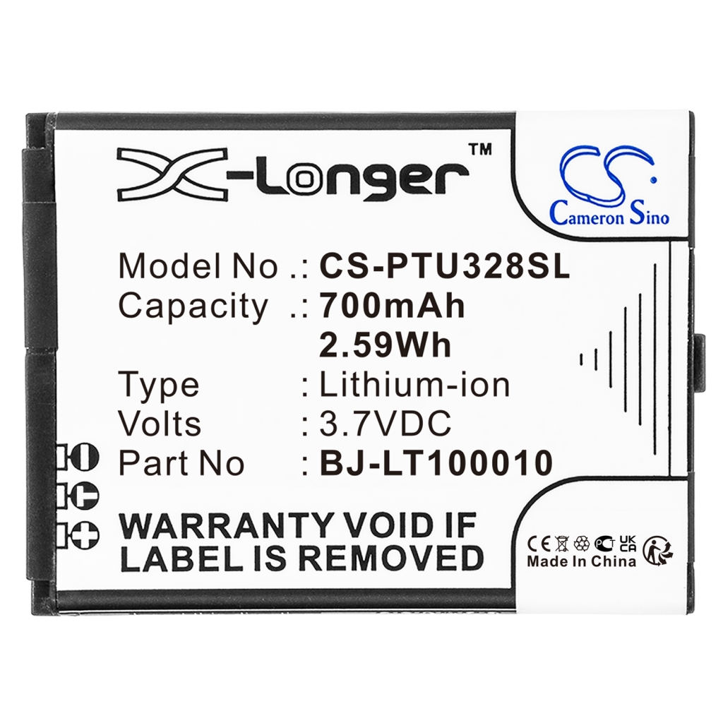 Mobile Phone Battery Panasonic KX-TU327EX