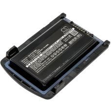 Compatible battery replacement for PSION 1110108,1110108-003,1110108-02,1110108-2,HXT15-LI...