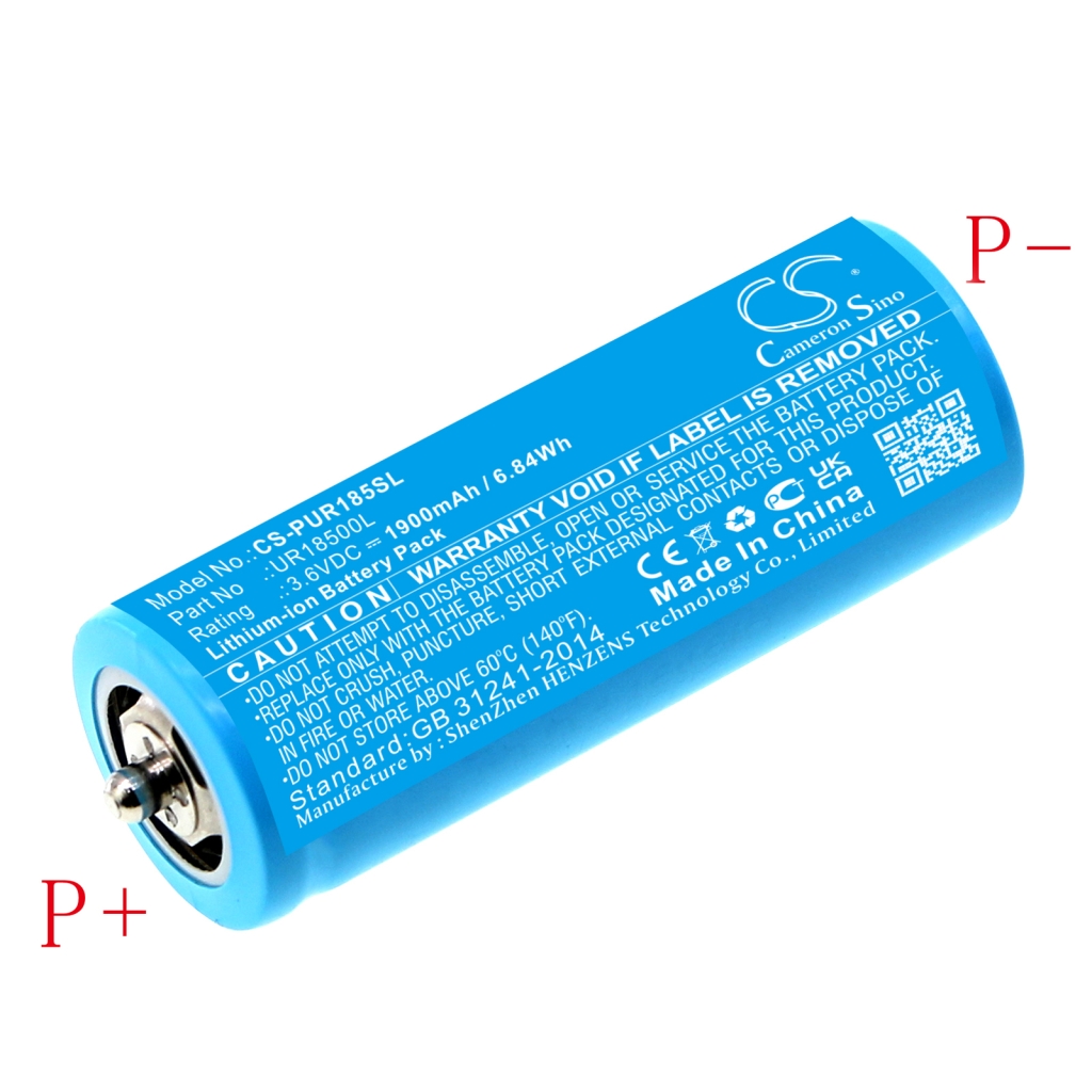 Batteries Remplace 6703925