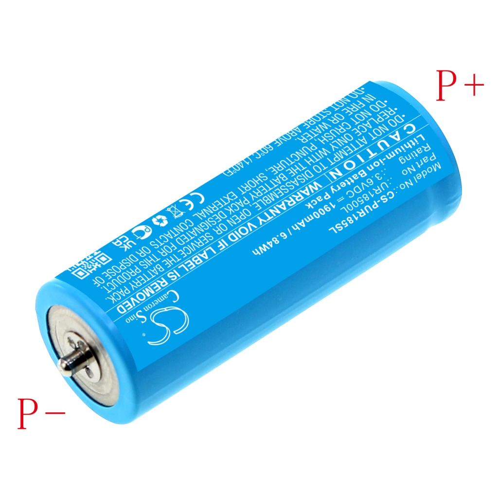 Battery Replaces UR18500L