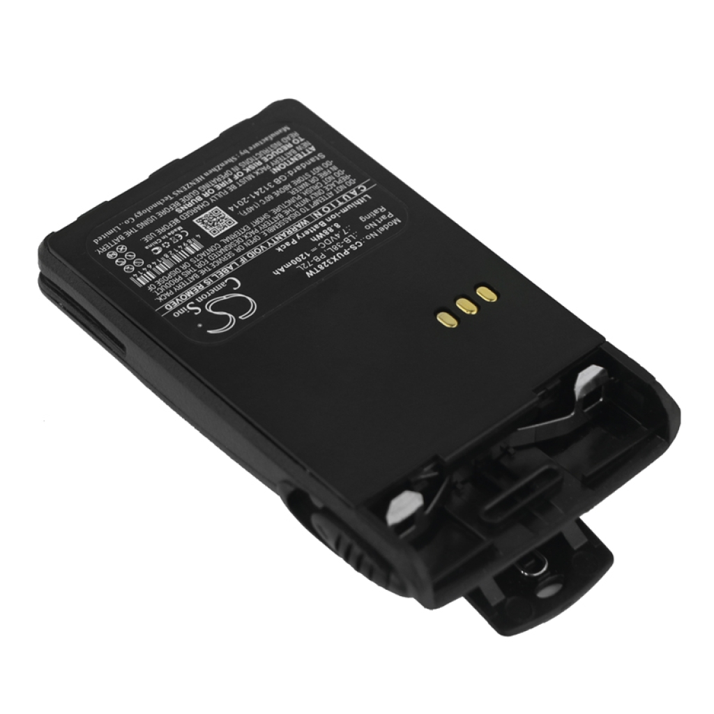 Batterie radio bidirectionnelle GE CS-PUX328TW