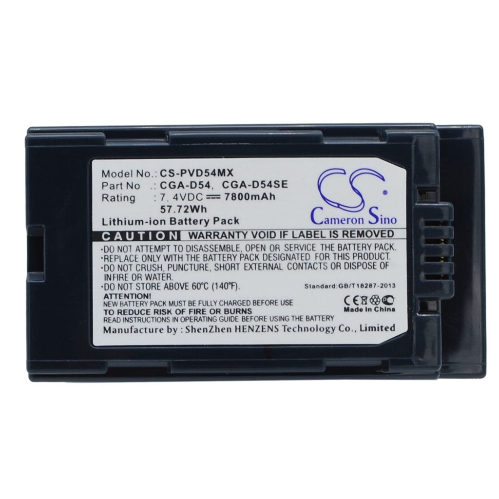 Battery Replaces CGP-D54S