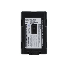 Remplacement de batterie compatible pour Panasonic  CGP-D54S, CGA-D54, CGA-D54SE/1H, CGA-D54SE/1B, VW-VBD55...