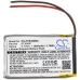 Compatible battery replacement for Polaroid 073048P