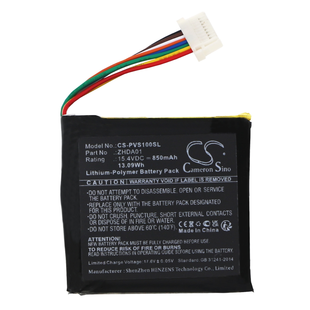 Battery Replaces ZHDA01