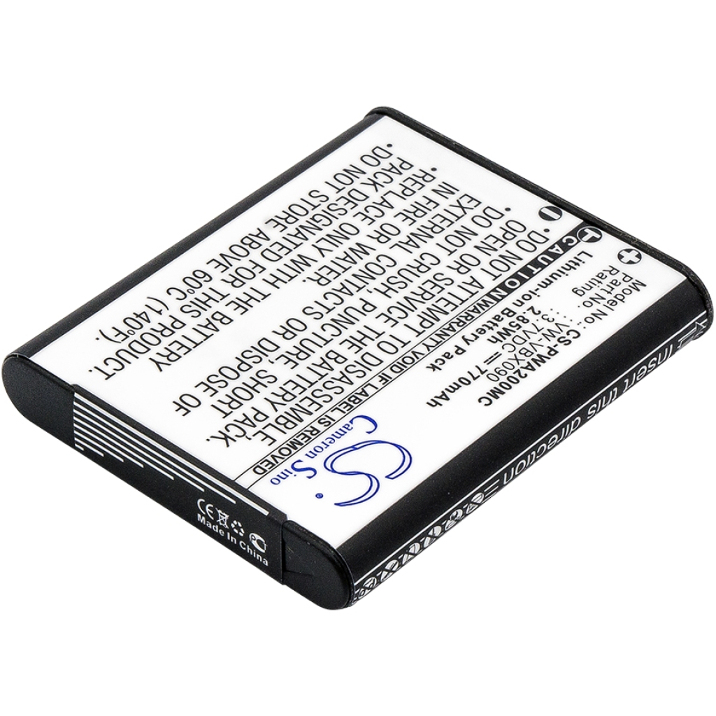 Battery Replaces VW-VBX090E-W