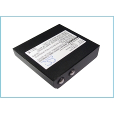 Remplacement de batterie compatible pour Panasonic  WX-PB900, PB-9001, PA12830049