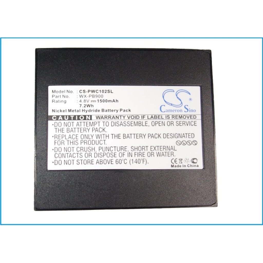 Battery Replaces PA12830049