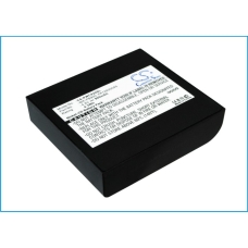 Remplacement de batterie compatible pour Panasonic  PA12830049, WX-PB900