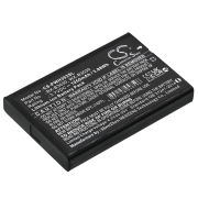 CS-PWH303SL<br />Batterie pour  remplace la batterie WX-B3030