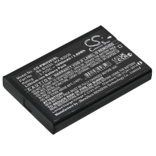 Compatible battery replacement for Listen technologies BX-B3030,CE-3030,LA-365,WX-B3030,WX-B3030M