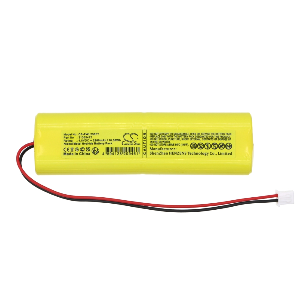 Battery Replaces 31065422