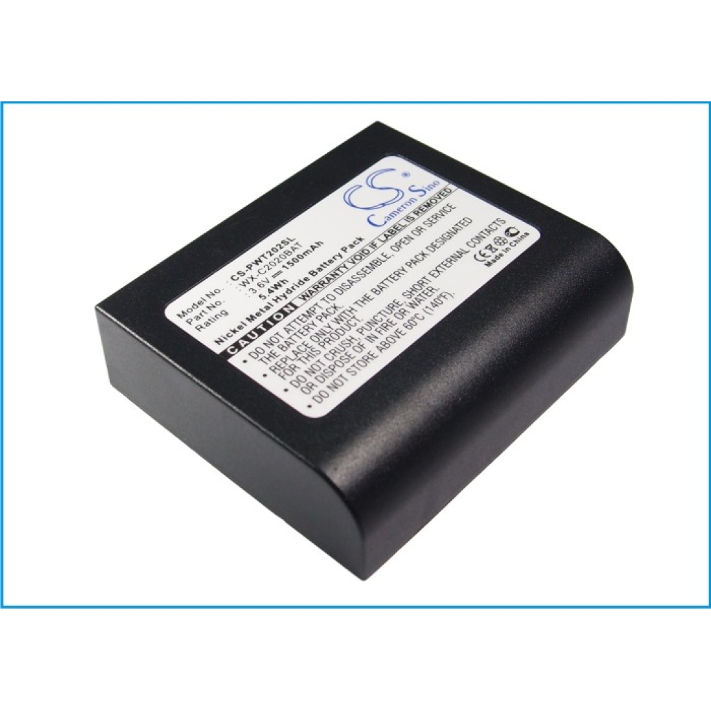 Battery Replaces PA04940398