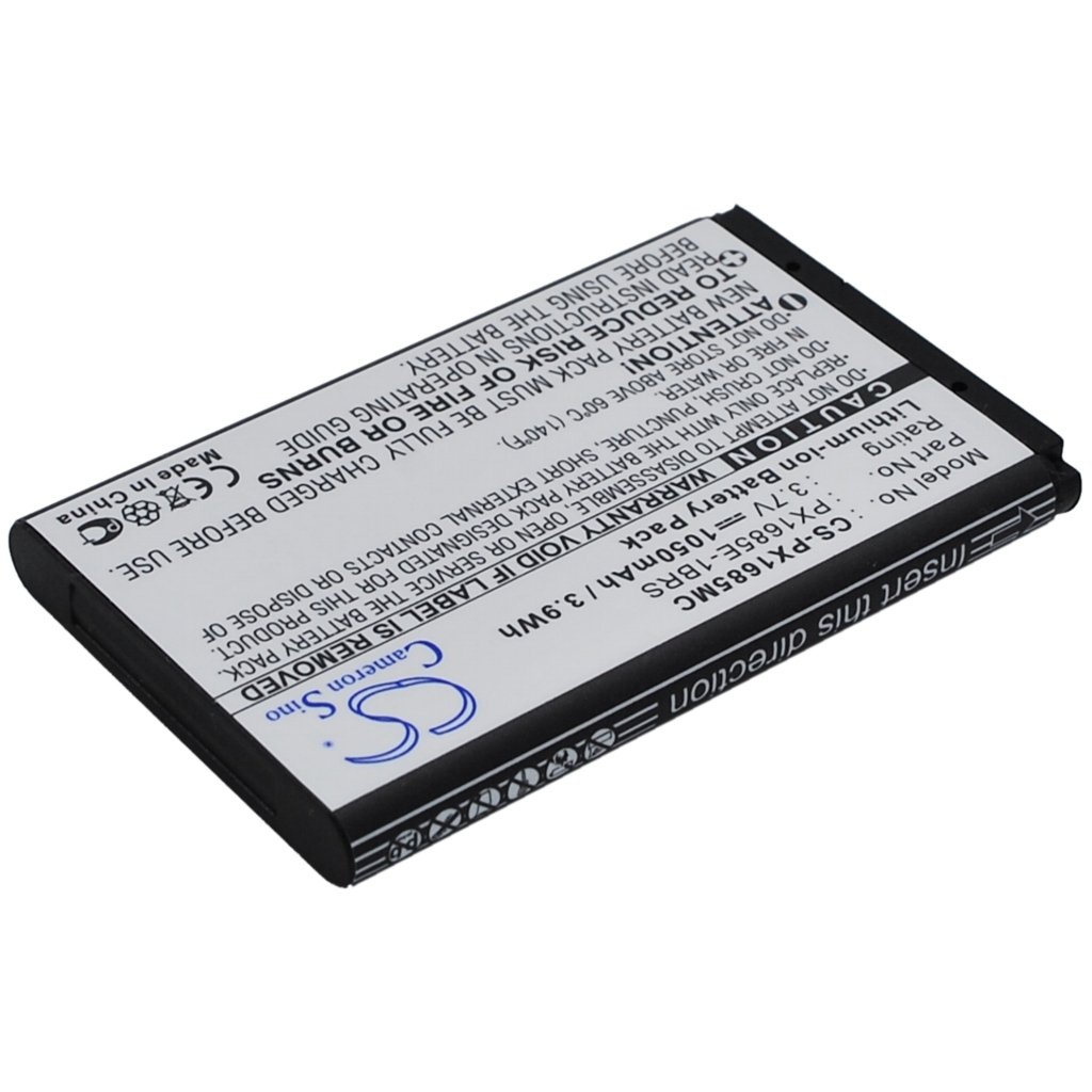 Battery Replaces PX1685E