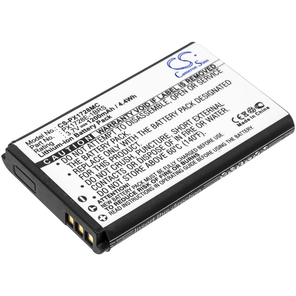 Battery Replaces PX1728