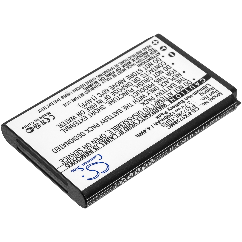 Battery Replaces PX1728E-1BRS