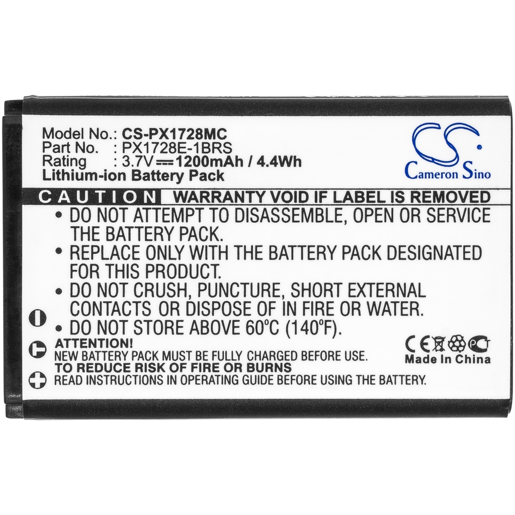 Battery Replaces PX1728