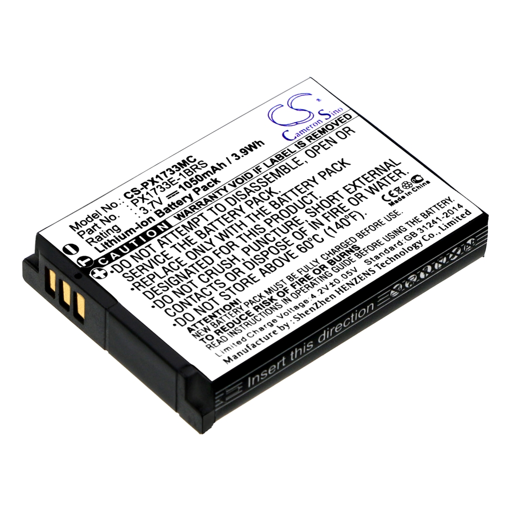 Battery Replaces PX1733U