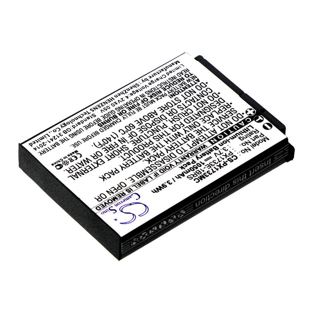 Battery Replaces PX1733