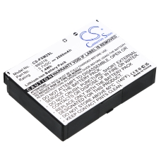 Compatible battery replacement for Pioneer 990216