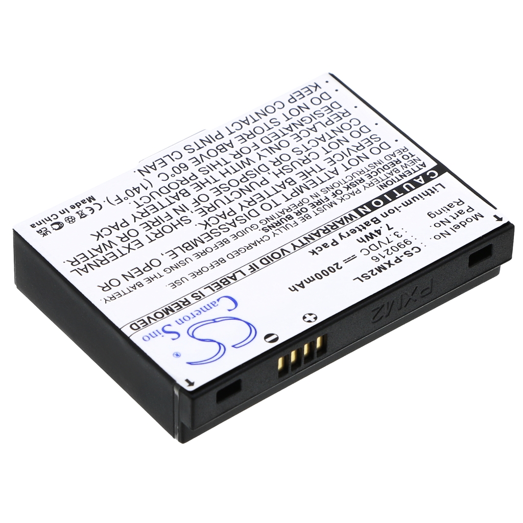 Compatible battery replacement for Samsung 990216