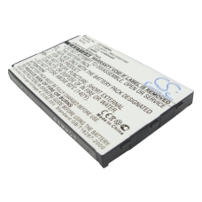 Compatible battery replacement for Pioneer L01L40321,TBS100551042,XM-6900-0004-00