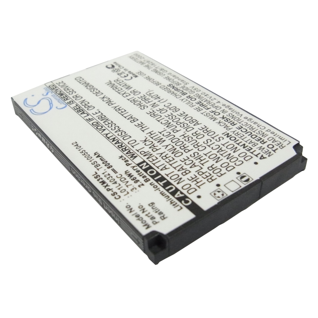 Batteries Remplace XM-6900-0004-00