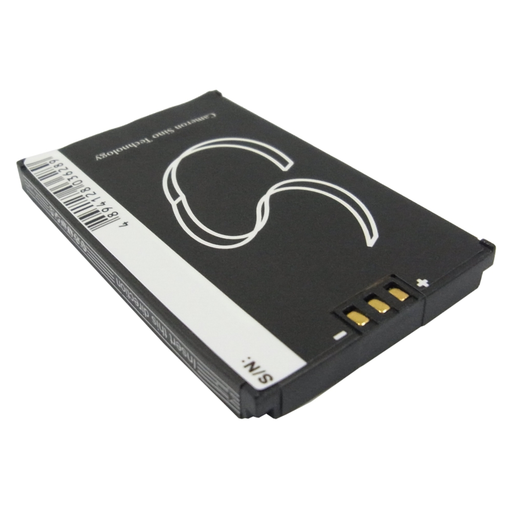 MP3, MP4, MP4, PMP Batterie Pioneer GEX-XMP3