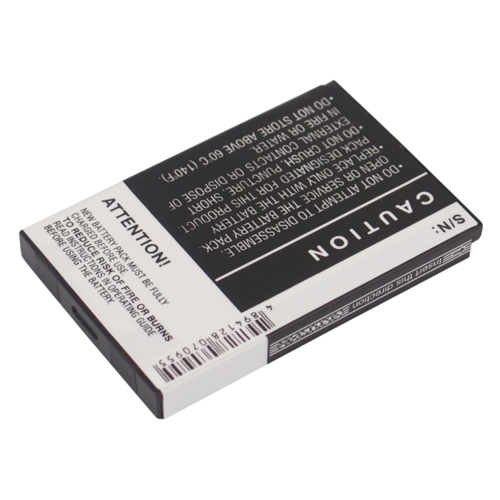 MP3, MP4, PMP Battery Samsung YP-X5Z