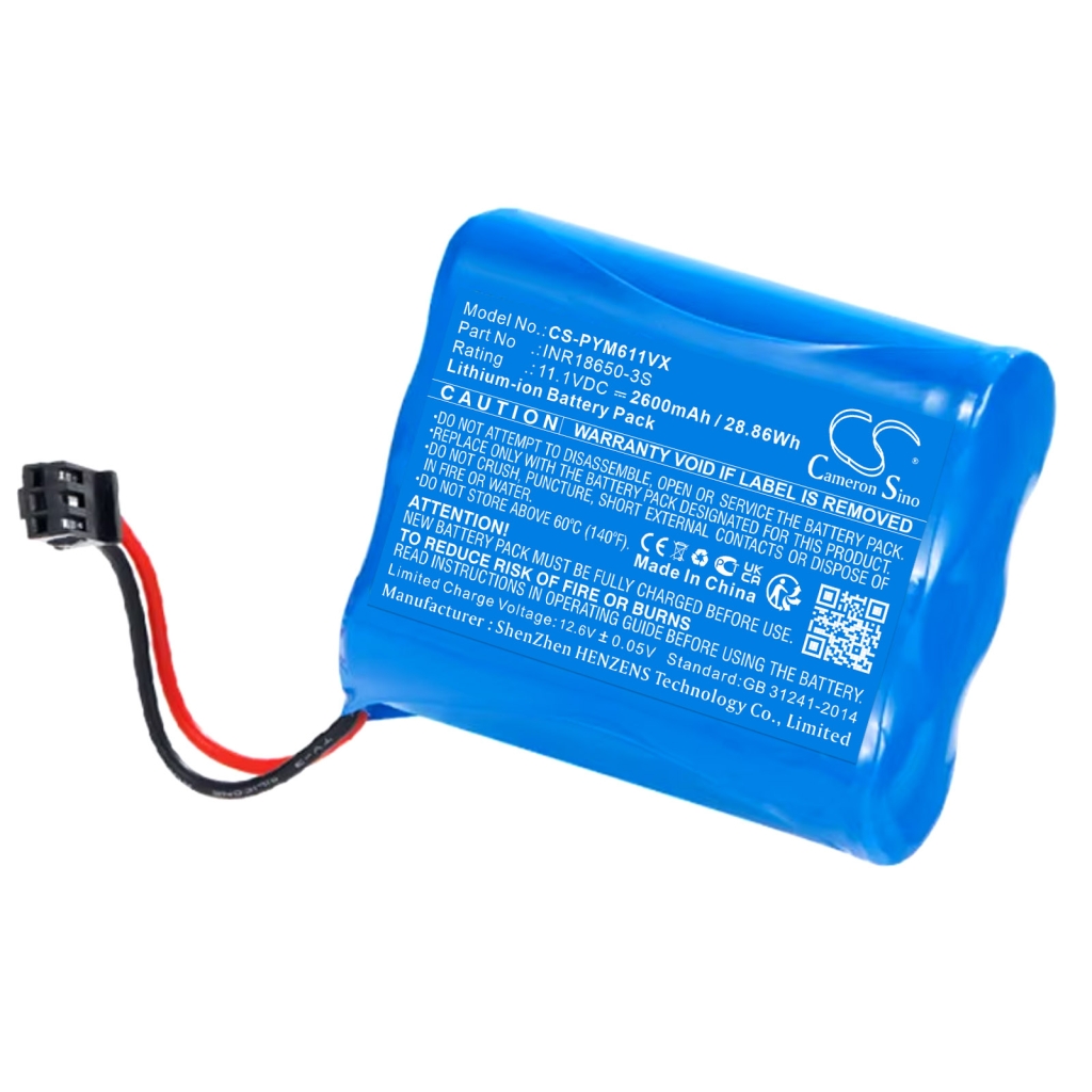 Speaker Battery Altec Lansing CS-PYM611VX