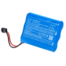 Compatible battery replacement for Puppyoo INR18650-3S