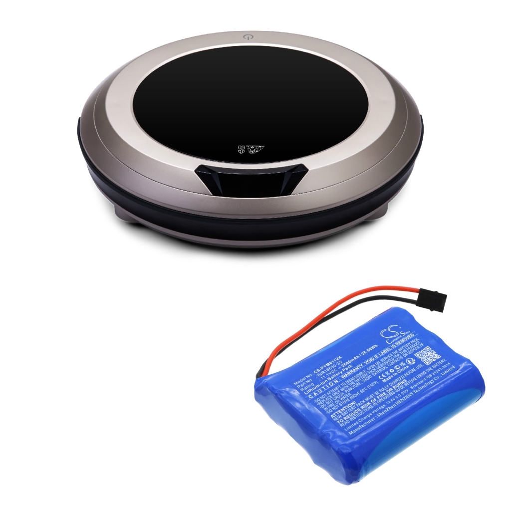 Speaker Battery Altec Lansing CS-PYM611VX