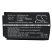 Compatible battery replacement for Parrot PF056001AA