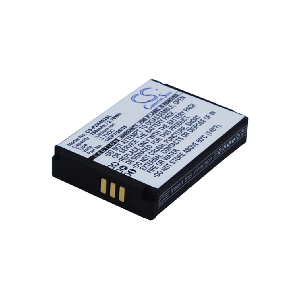 Compatible battery replacement for Parrot 1ICP7/28/35