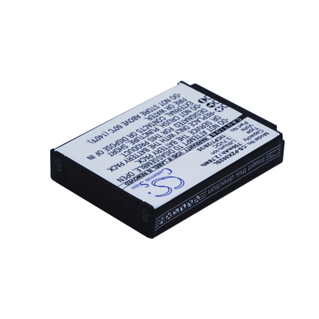 Compatible battery replacement for Parrot 1ICP7/28/35