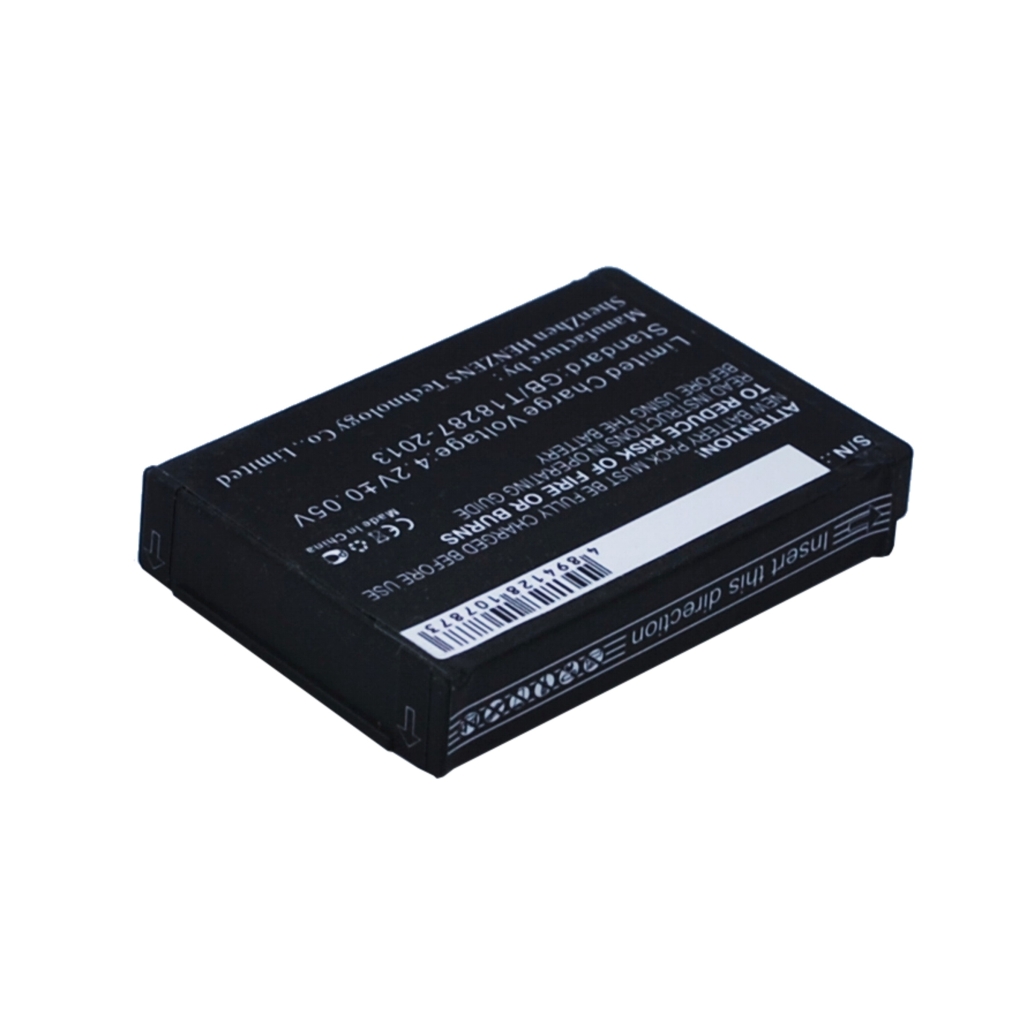 Compatible battery replacement for Parrot 1ICP7/28/35