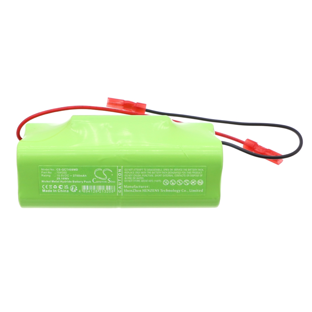 Medical Battery Quest CS-QCT408MD