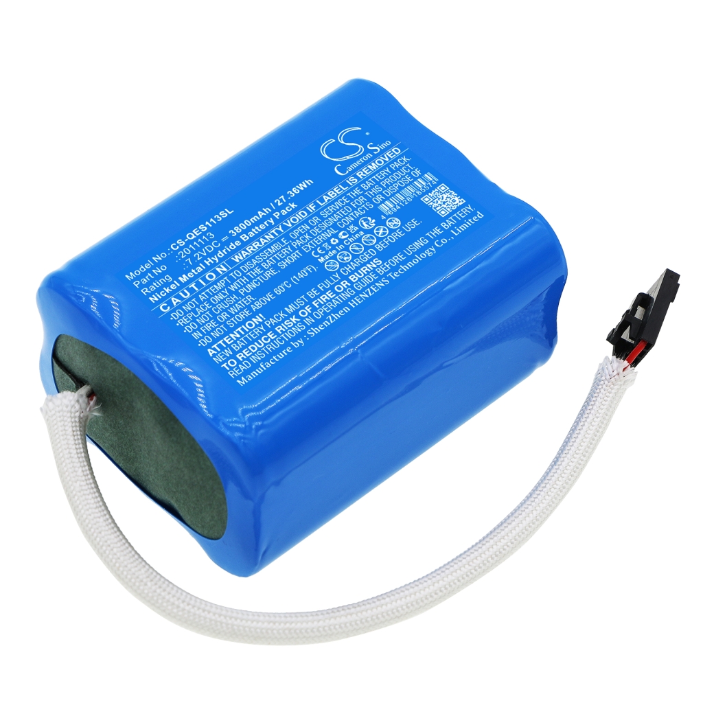 Outils électriques Batterie Qed CS-QES113SL