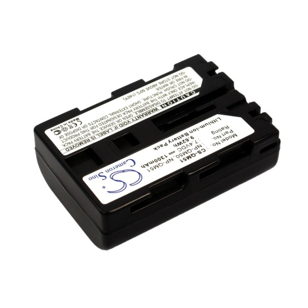 Camera Battery Sony DCR-PC105