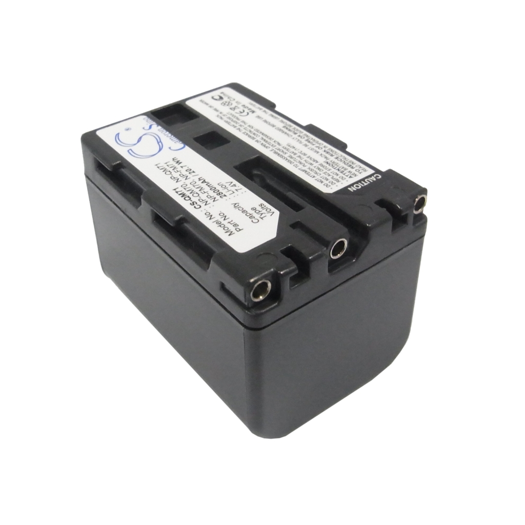 Camera Battery Sony DCR-PC115