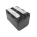 Batteries Remplace NP-FM70