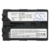 Batterie de l'appareil photo Sony DCR-TRV18