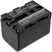 CS-QM71D<br />Batterie pour  remplace la batterie NP-QM71D