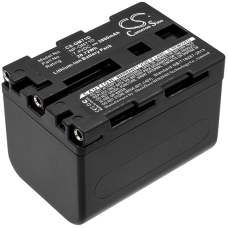 Compatible battery replacement for Sony NP-QM71D